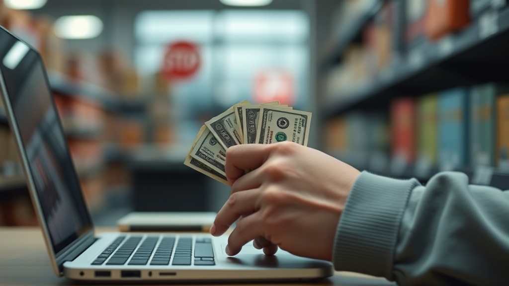 Seasonal making money online updates and restock watch