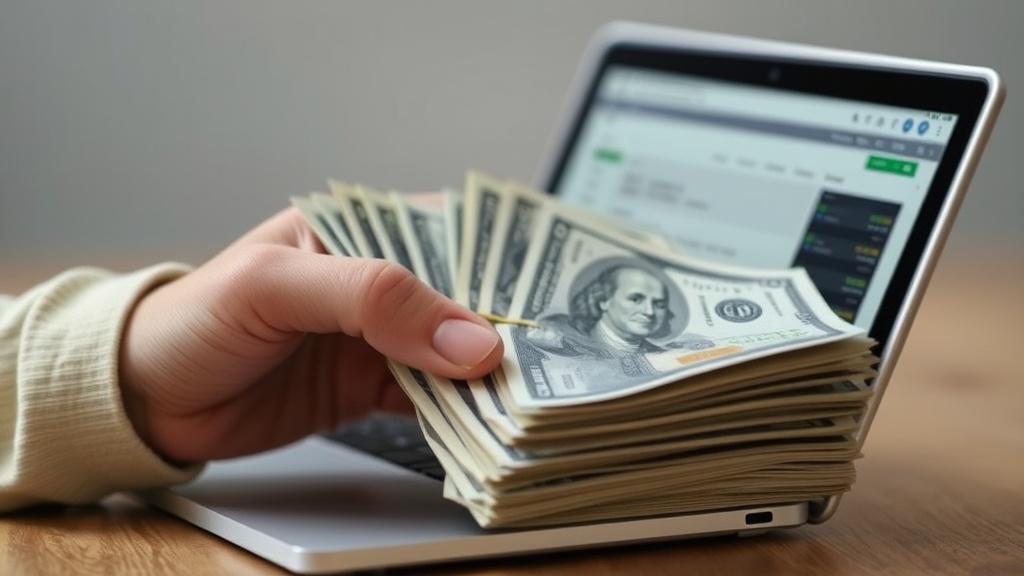 making money online setup walkthrough for non-experts